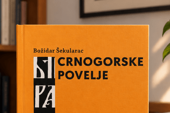 Objavljena knjiga „Crnogorske povelje“ Božidara Šekularca