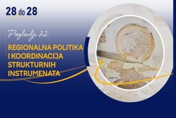 MEP: Ispunjeni ključni uslovi za zatvaranje Poglavlja 22 i korišćenje kohezionih fondova nakon članstva