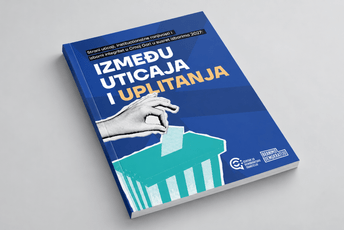 CDT: Strano uplitanje hrani se domaćim slabostima, miljenici i neprijatelji se mijenjaju, politička funkcija kampanje ostaje ista