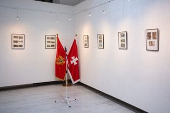 Vrijedan dio istorije: Na Cetinju ovih dana možete obići zanimljivu izložbu