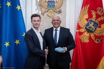 Mandić: Želimo da budemo dobra vijest za EU