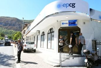 EPCG: Otvorena nova poslovnica u Kotoru