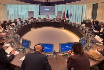 Predstavnici tužilaštva u Hagu: Kontinuirana saradnja sa Eurojust-om za efikasniju borbu protiv kriminala Predstavnici tužilaštva u Hagu: Kontinuirana saradnja sa Eurojust-om za efikasniju borbu protiv kriminala