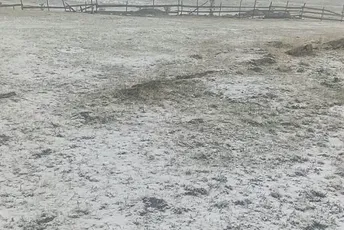 (VIDEO) Pad temperature donio prve septembarske pahulje u BiH