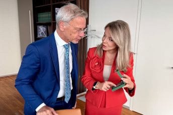 Radović u ECB-u: Operativna spremnost CBCG ključna za uspješnu integraciju u evropski centralnobankarski sistem