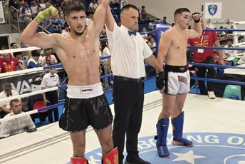 SP u kik boksu: Preljvukaj u četvrtfinalu, Šćepanović zaustavljen SP u kik boksu: Preljvukaj u četvrtfinalu, Šćepanović zaustavljen