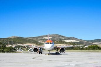 Na splitskom aerodromu privedeni Avganistanci: Imali lažna dokumenta na imena Knez Trpimir i Kralj Ladislav