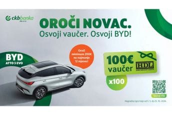 Još 101 razlog za štednju! Ulazimo u finale nagradne igre Još 101 razlog za štednju! Ulazimo u finale nagradne igre