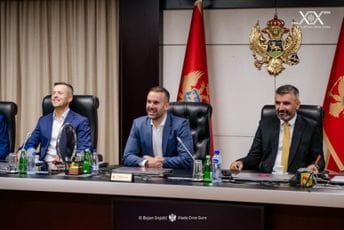 Spajić: Vlada i opštine saglasne - povećanje zarada i ukupnog životnog standarda ključan mehanizam za sprječavanje odlaska građana