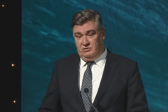 Milanović: Sve oko nas polako izmiče kontroli, cijeli je poredak ugrožen