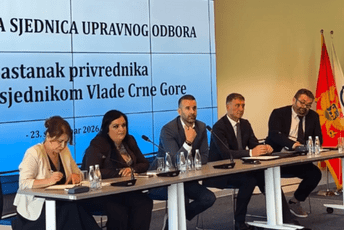 Spajić nakon sastanka s Unijom poslodavaca: Dogovoreni koraci za primjenu Euro modela