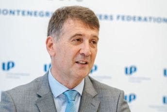 Mikavica nakon razgovora sa Spajićem: U ovom trenutku Vlada nema našu podršku za Euro model