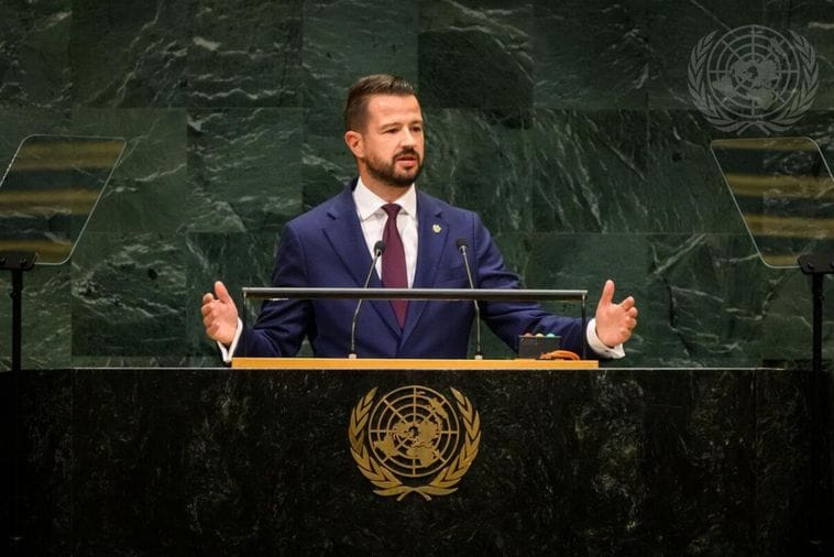 Milatović: Zahtjev Hrvatske nije realan, evropski put Crne Gore ne smije biti uslovljen