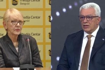 Biserko: Ko veliča zločinca Mladića ne bi trebalo da bude na čelu Skupštine Crne Gore