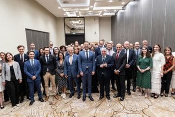 Satler poslao poruku Crnoj Gori: EU je uz vas, ali završne korake morate napraviti sami
