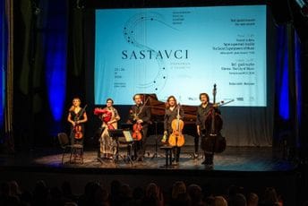 Veče engleske muzike otvorilo prve "Sastavke"; Popović: Prostor susreta Crne Gore i Evrope, tradicije i savremenosti... Veče engleske muzike otvorilo prve "Sastavke"; Popović: Prostor susreta Crne Gore i Evrope, tradicije i savremenosti...