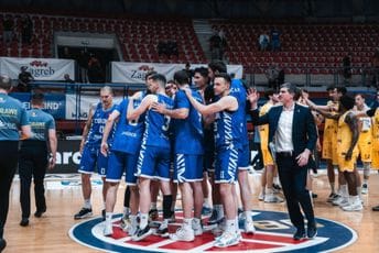 Ostali u Zagrebu: Igrači Cibone nijesu krenuli za Podgoricu