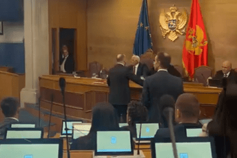 Šta dalje: Mandićeva smjena može opet biti na dnevnom redu, ali je sada upitna većina za akte bitne zbog EU puta