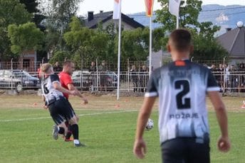 Rožajci na čelu grupe "Sjever": Ibru prvi derbi, pod Golubinjom bez golova Rožajci na čelu grupe "Sjever": Ibru prvi derbi, pod Golubinjom bez golova