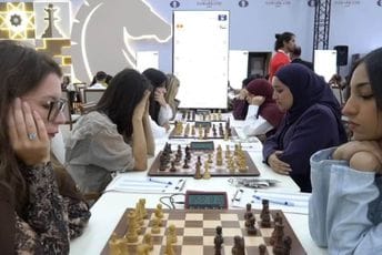 Pobjeda dama, poraz muškaraca: Milović i Skvorcova blistaju u Samarkandu