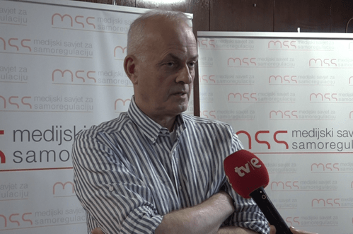 Vujović: Težak udarac demokratiji u Crnoj Gori, ponižen parlament i novinari