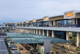 Od danas i zvanično: Milanski aerodrom zove se "Silvio Berluskoni" Od danas i zvanično: Milanski aerodrom zove se "Silvio Berluskoni"