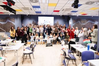 Evropski dan jezika obilježen u Evropskoj kući: Svaki novi jezik – novi način da se bolje povežemo i razumijemo