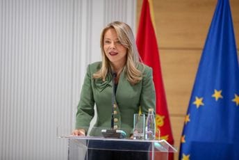 Guvernerka Radović na godišnjim sastancima MMF-a i Svjetske banke u Bangkoku