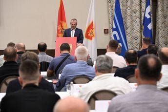 Savićević: Nisam protiv VAR-a, ali FSCG nema sredstava da to finansira
