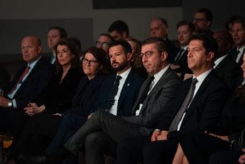 Milatović u Njujorku odao počast žrtvama 11. septembra i stradalima iz Crne Gore