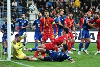 Veliki preokret pred Goricom: Ofanzivni 'sokoli' u finišu srušili Kipar, pobjeda izborena srcem Veliki preokret pred Goricom: Ofanzivni 'sokoli' u finišu srušili Kipar, pobjeda izborena srcem