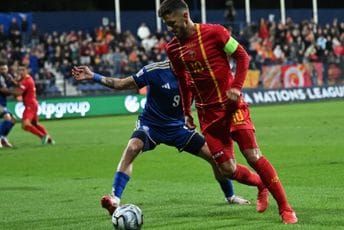 Jovetić: Pokazali smo da imamo karakter, ovo je velika pobjeda