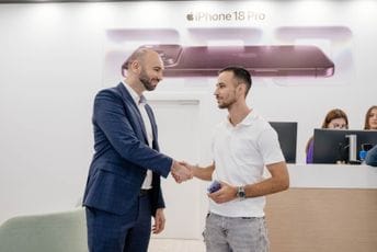 One obilježio dolazak nove generacije iPhone-a druženjem sa korisnicima One obilježio dolazak nove generacije iPhone-a druženjem sa korisnicima