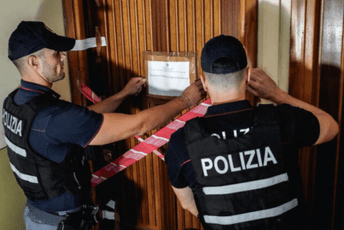 Horor u Italiji: U stanu nastavnice pronađeni djelovi tijela u kesama i kantama