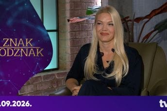 "Znak podznak" na TvE: Večerašnja gošća Marija Todorović Tatar "Znak podznak" na TvE: Večerašnja gošća Marija Todorović Tatar