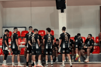 Partizan slavio na otvaranju sezone: Pljevljaci bez snage u završnici