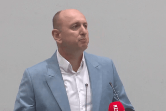 Knežević: Srdanović je kandidat DPS-a, da nije bilo Vučića nikad ne bismo pobijedili Đukanovića...