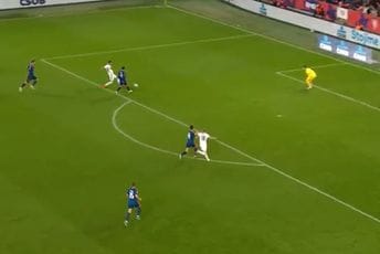 Hrvatska slavila protiv Češke Hrvatska slavila protiv Češke