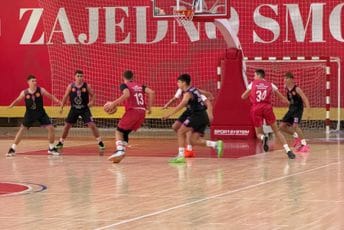Đurašković: Jovan i Vukan nijesu dobili priliku da odigraju sve svoje utakmice, ali dok god se bude čula lopta na parketu živjeće uspomena na naše male sugrađane Đurašković: Jovan i Vukan nijesu dobili priliku da odigraju sve svoje utakmice, ali dok god se bude čula lopta na parketu živjeće uspomena na naše male sugrađane