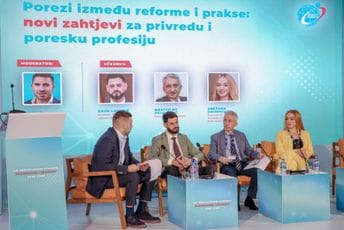 Pejaković: Fiskalni savjet još nije dobio zahtjev za davanje mišljenja na Euro model Pejaković: Fiskalni savjet još nije dobio zahtjev za davanje mišljenja na Euro model