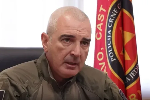 Pripadnici PJP o akciji lociranja osumnjičenog za trostruko ubistvo: Metri su nas dijelili od Šabunjina kada je izvršio samoubistvo