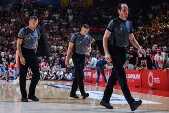Početak ABA lige neizvjestan: Sudijama dat rok do sjutra u podne da se izjasne o povećanju primanja