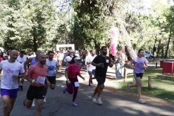 Na Race for the Cure prikupljeno 10,5 hiljada eura za podršku ženama oboljelim od karcinoma dojke