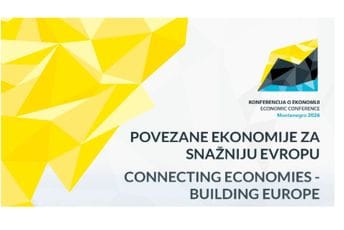 Budućnost ekonomskog razvoja regiona: PKCG organizator petnaeste Konferencije o ekonomiji Budućnost ekonomskog razvoja regiona: PKCG organizator petnaeste Konferencije o ekonomiji