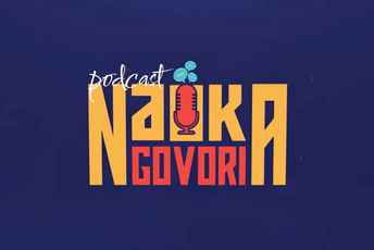 Podkast „Nauka govori“ večeras na TVE Podkast „Nauka govori“ večeras na TVE