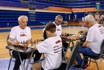U Baru obilježili Evropsku sedmicu sporta (FOTO / VIDEO) U Baru obilježili Evropsku sedmicu sporta (FOTO / VIDEO)