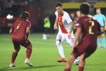 Jovetić: Položili smo veliki ispit, protiv Letonije neće biti lako