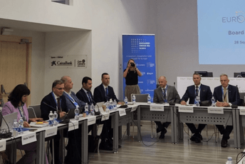 Radovanović: Crna Gora kroz Eurochambres ima priliku da iskustva i potrebe privrede učini vidljivijim partnerima iz cijele Evrope