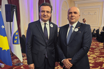Nurković sa Kurtijem u Prizrenu: Dogovoreno jačanje saradnje Crne Gore i Kosova i podrške Bošnjacima