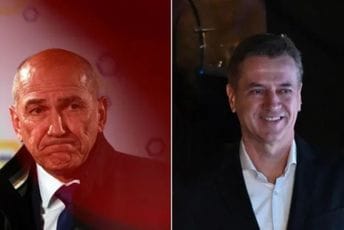Golob: U Gazi se vrši genocid; Janša: Prema međunarodnom pravu, u Gazi nema genocida Golob: U Gazi se vrši genocid; Janša: Prema međunarodnom pravu, u Gazi nema genocida
